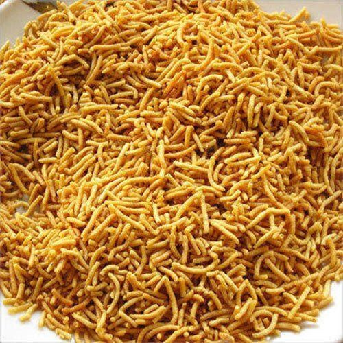 Hygienically Prepared Mouth Watering Healthy Delicious Spicy And Tasty Sev Namkeen Processing Type: Food