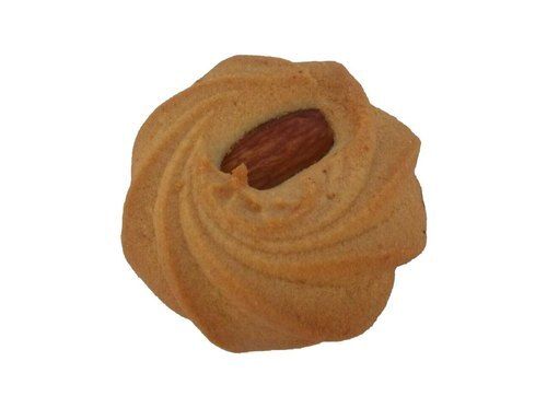Hygienically Processed Healthy Crunchy And Sweet Butter Almond Biscuits