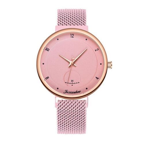 Buy Pink Watches for Women by GUESS Online | Ajio.com