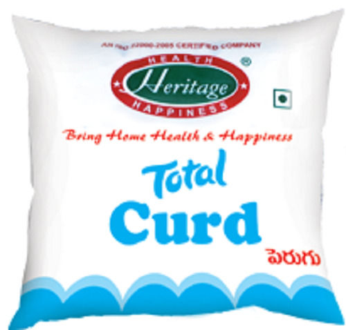 Natural Taste And No Additional Preservatives Healthy White Curd Age Group: Old-Aged