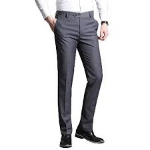 Van Heusen Formal Trousers  Buy Van Heusen Men Brown Solid Slim Fit Trouser  Online  Nykaa Fashion