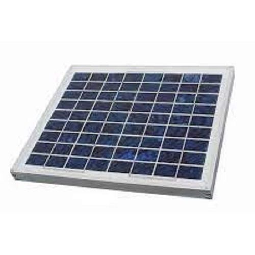 Blue Poly Crystalline Energy Efficient Heavily Durable Heavy Duty Solar Panel