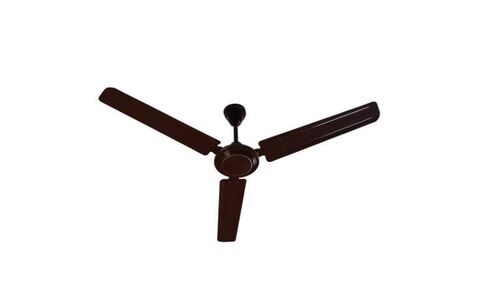 Bajaj Ceiling Fan - Metal 56 Watt, Brown Finish | Remote Control, 8 Unique Blades, Sleek Design, Easy to Clean