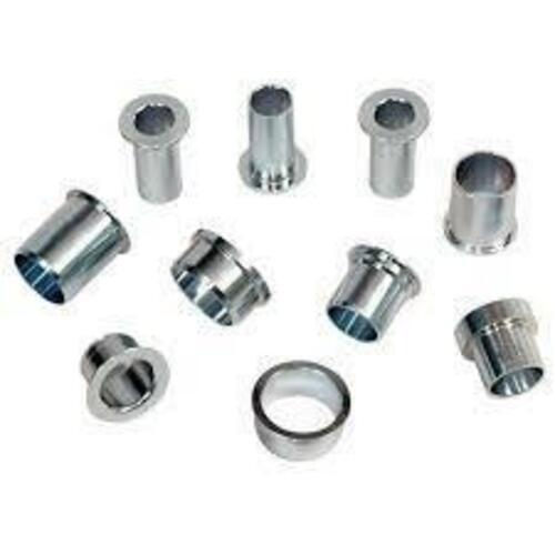 Rust Proof Finish Dimensional Accuracy Abrasion Resistant Industrial Iron Cnc Turned Bushes