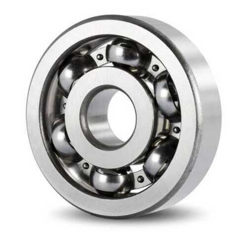 Stainless Steel Metal Ball Bearing For Automotive Industry, Round Shape Number Of Rows: Single Row