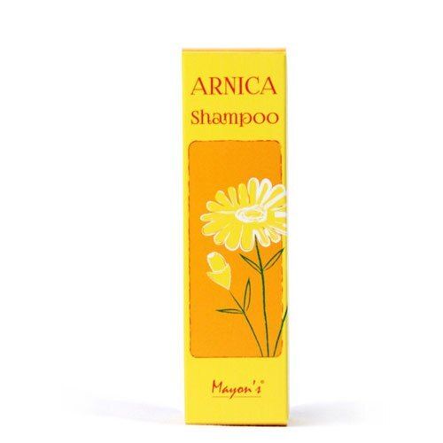 White Strengthening Root And Paraben Free Smooth Nourish Arnica Hair Shampoo