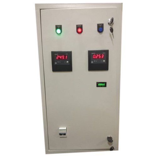 White Rectangular Stainless Steel Color Coated Automatic Domestic Ozone Generator Capacity: 10 Kg/Hr