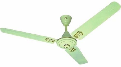 70 Watt Speed 400 Rpm Input 240 V Blade Diameter 1200 Mm Green Bajaj Ceiling Fans