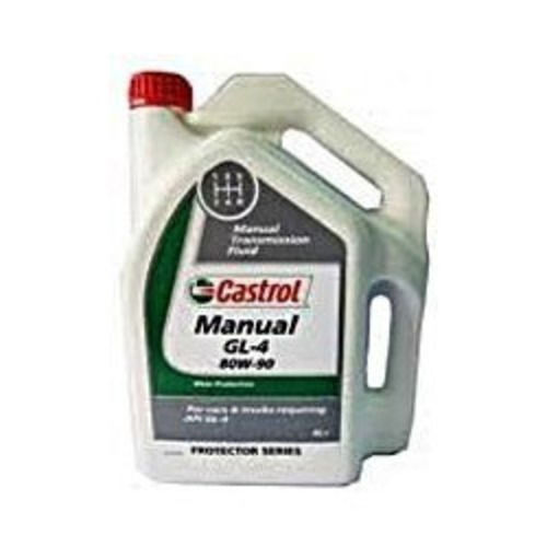 castrol gear oil