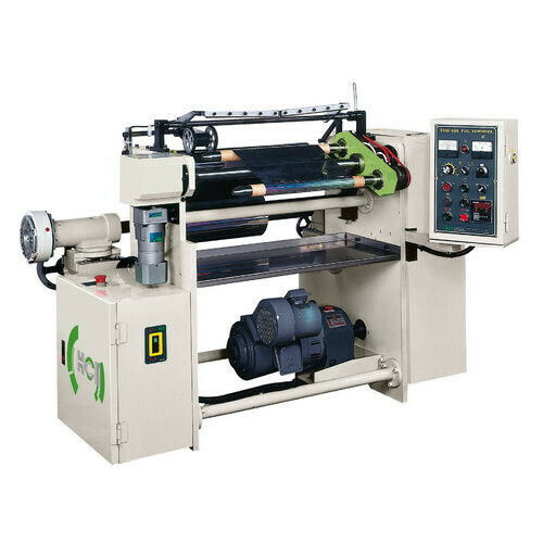 Best Quality Easy Operating Function Silver Foil Rewinding Machine