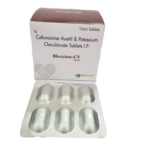 Blesxime-Cv Tablets  Recommended For: Doctor