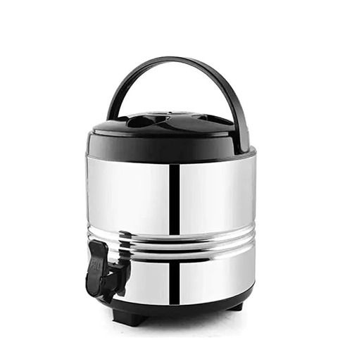 BMT Stainless Steel Travel Water Jug Hot and Cold Upto 6 Hours