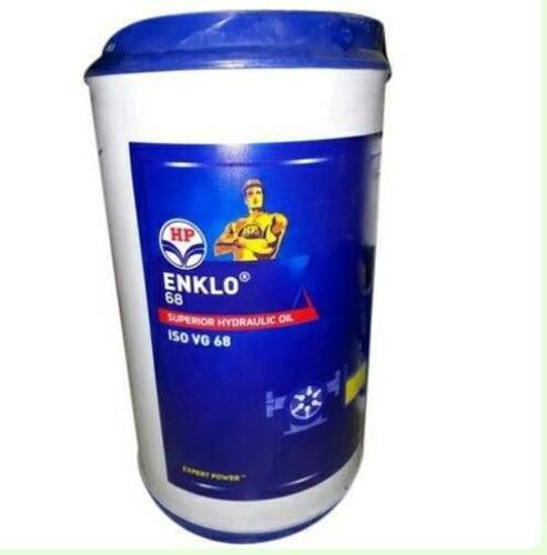 Bright And Clear Appearance Iso Vg 68 Grade Hp Hydraulic Oil Bucket 26 Liter Application: For Automotive