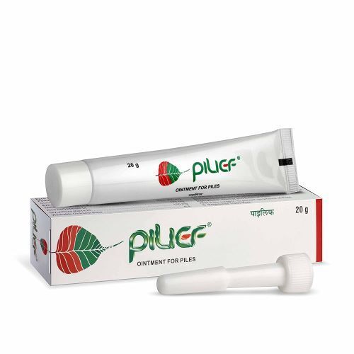 White Charak Pharma Curcum Neem Acacia Is More Powerfull Pilief Ointment For Piles Related