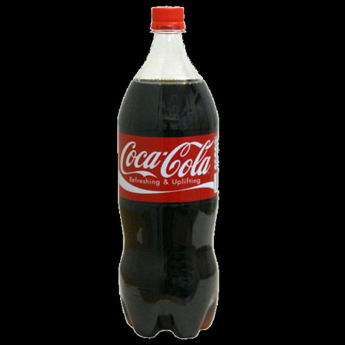  ठंडा और बुदबुदाती कोका-कोला ओरिजिनल टेस्ट सॉफ्ट ड्रिंक 