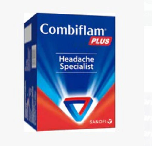 Combiflam Plus Tablets Medicine Headache Specialist Pack Of 10 Strip