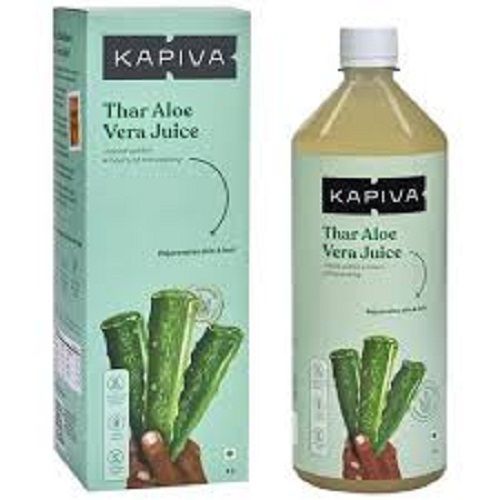 Crude Herbal Products Complete Purity And Good Taste Kapiva Tulsi Juice For Health Drink, 1 Liter