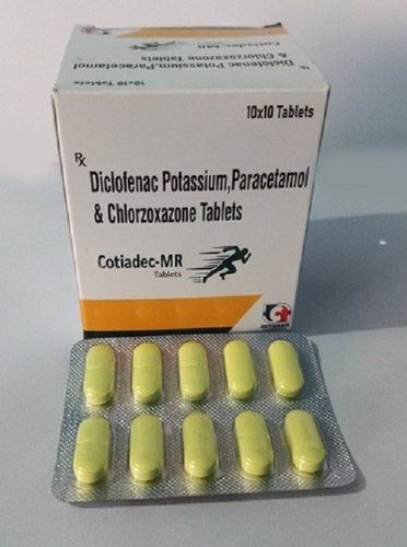 Cotiadec-mr Tablets