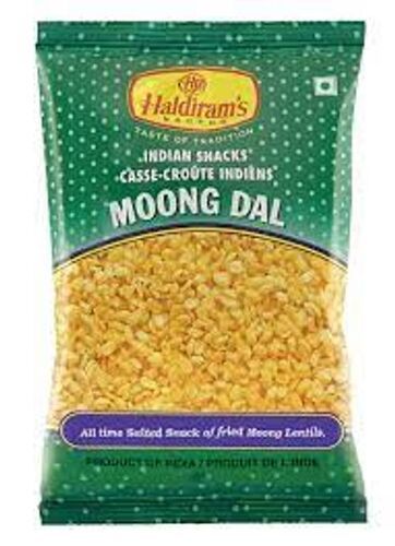 Indian Snack Cases Croute Indians Salted Spicy Moong Dal Namkeen  Carbohydrate: 50.66 Grams (G)