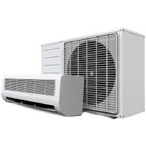 Energy Efficient And Heavy Duty Easy To Install White Industrial Air Conditioner