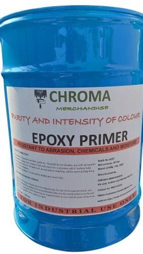 Epoxy Primers Grade: Industrial Grade