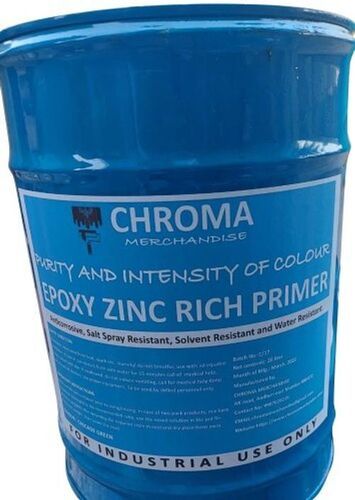 Anti Corrosive Epoxy Zinc Rich Primer