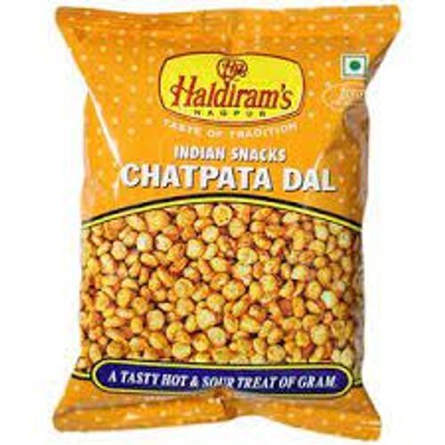 Fried Salty Healthy Snack Tasty Haldirams Chatpata Dal 50 Gramme Pack 