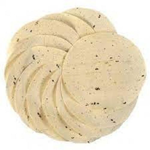 Healthy Vitamins And Proteins Rich Taste Natural Jeera Cumin Papad 