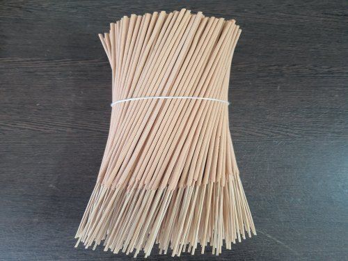 High-Grade Natural Ingredients Enriched Fragranced White Agarbatti/ Incense Sticks Diameter: 3 Millimeter (Mm)