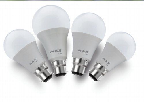 White 75 Watts High Performance Durable Eco-Friendly Aluminum Round Led Bulb