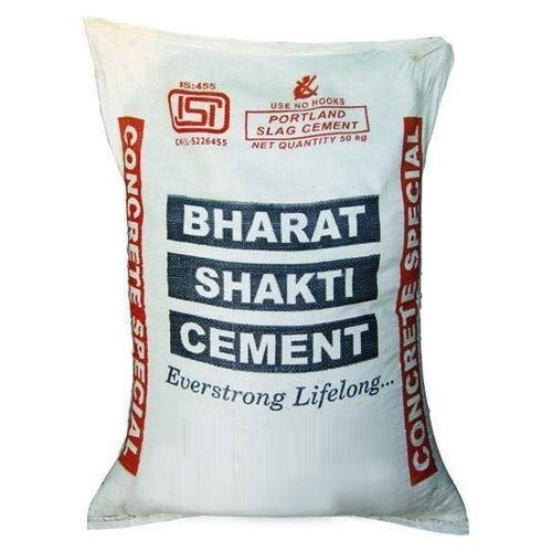 Grey Highly Soluble Premium Grade And High Performance Bharat Shakti Cement