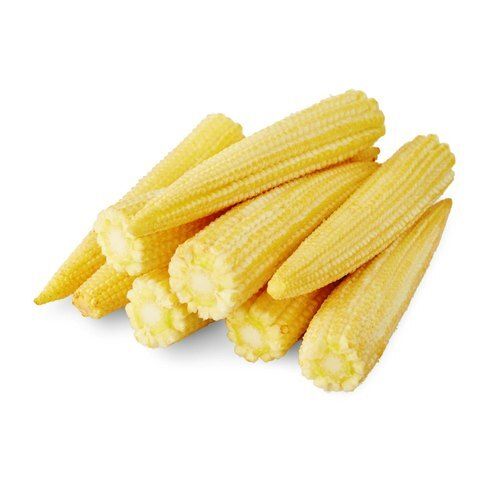 Hygienically Prepared No Added Preservatives Fresh Yellow Frozen Baby Sweet Corn