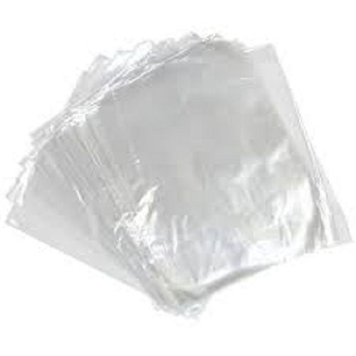 Light Weight Easy To Use Long Durable And White Plastic Packaging Bags