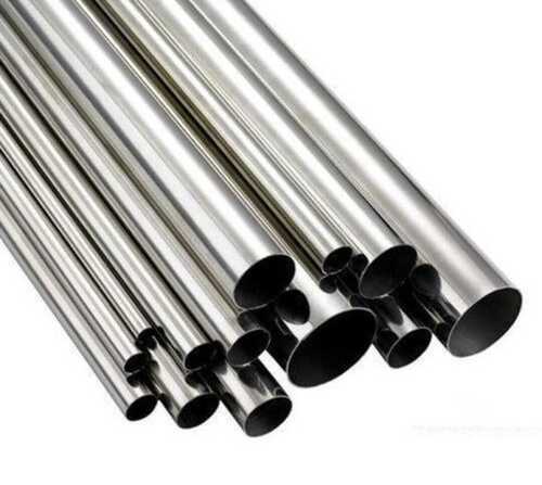 Long Durable High Performance Strong And Heavy Duty Stainless Steel Round Pipe  Application: Construction