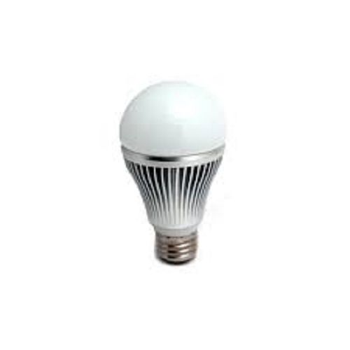 Low Power Consumption Energy Efficient And Cool Daylight Led White Bulb Body Material: Ceramic