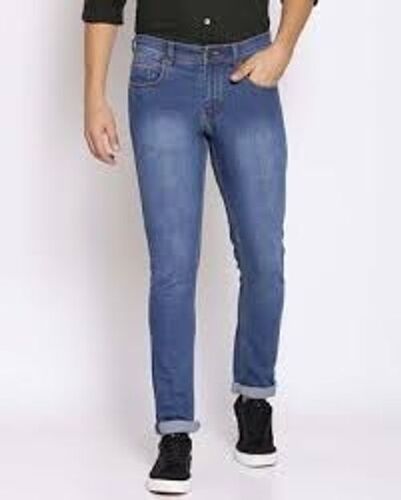 Faded Men Modern Stretch Denim Jeans at Rs 450/piece in Delhi