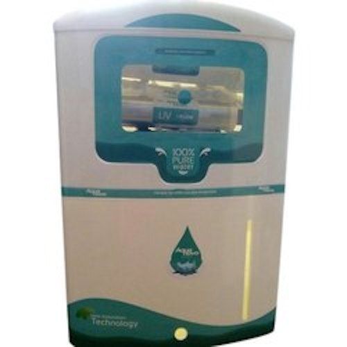 Multi Purification System Wall Mounted High Recovery Green White Ro Water Purifier  Dimension(L*W*H): : 36.1 X 35 X 44.7 Millimeter (Mm)