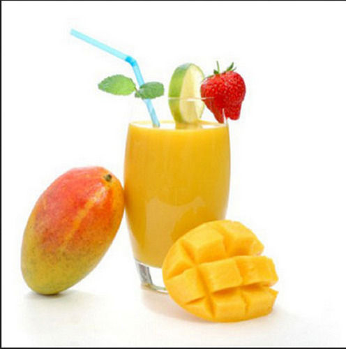 Natural And Refreshing Fresh Sugar Low Calories Tasty Mango Juice