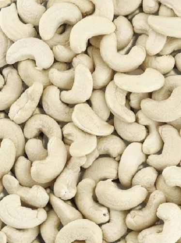Natural Fresh Hygienically Processed Crunchy Rich In Protein White Cashew Nuts