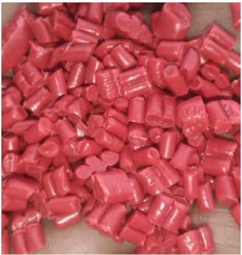 Rounds Shape Easy To Melting Foam 25 Kilogram Packaging Size Pink Color Hdpe Gradual  Density: 940 Gram Per Cubic Centimeter(G/Cm3)