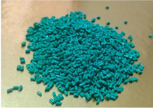 Sea Blue A Grade Light Weight Plastics Pp Granules 