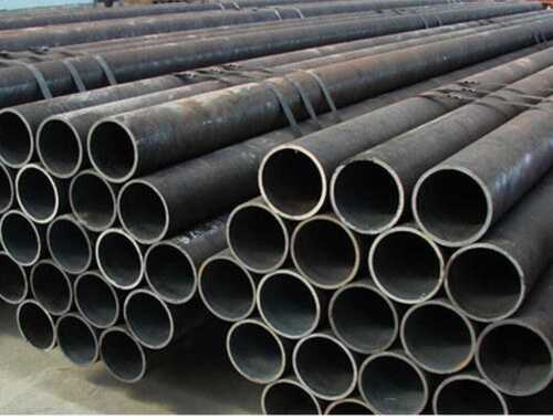 Strong Heavy Duty Long Durable And High Performance Mild Steel Round Pipe Application: Construction