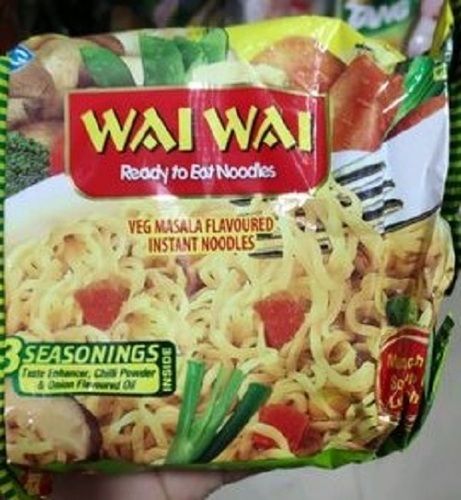 Yummy Mouthwatering Healthy And Good Source Of Vitamins Chicken Noodles