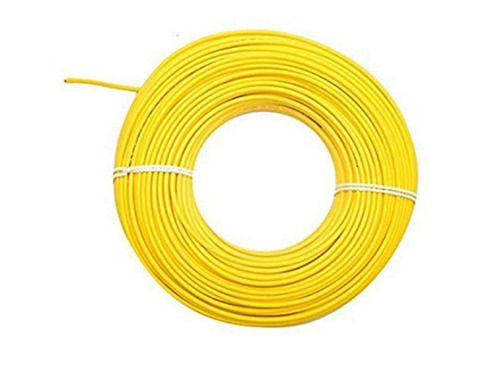 0.5 Mm Thickness 90 Meter Copper Polycab Pvc Insulated Wire