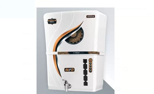 Ro+Uv+Uf+Tds Aqua Fresh Royal Ro Water Purifier 12 Liters Storage Capacity Installation Type: Wall Mounted