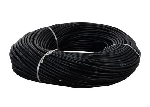 4 Mm Thickness Three Core Polycab Pvc Insulated Copper Cable