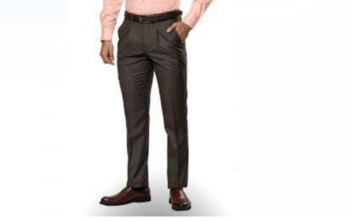 Zilli Men's Brown Wool Cashmere Formal Pants Lambskin Inserts,50(36  US),56(42 US | eBay