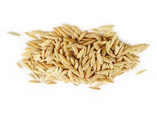 Brown Natural Rich In Fiber And Vitamins Carbohydrate Healthy Tasty Naturally Grown Paddy Rice