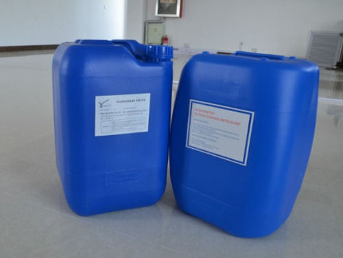 Cooling Tower Liquid For Industrial With 40 Liter Plastic Drum Packaging Descaling Chemical