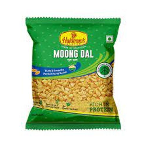 Crunchy Crispy Spicy High In Protein Very Flavourful Haldiram Moong Dal 200G Processing Type: Fried